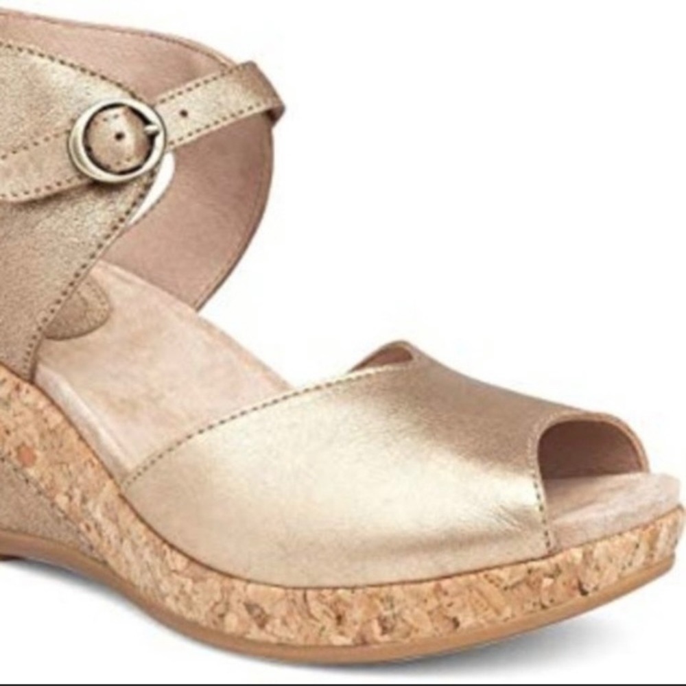 Dansko Platform sandals